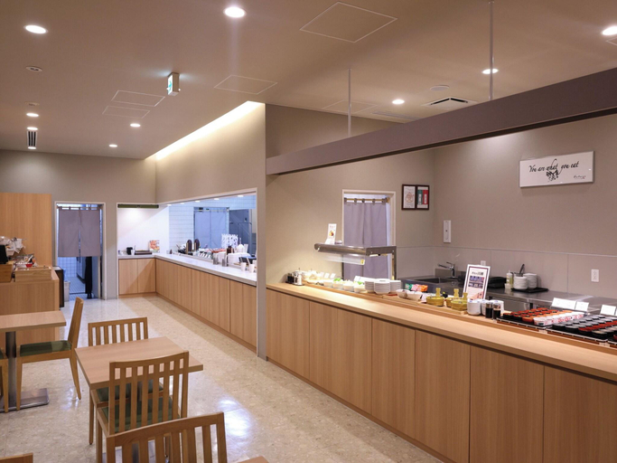 Food & Drinks 5, Dormy Inn Wakkanai Natural Hot Spring, Wakkanai