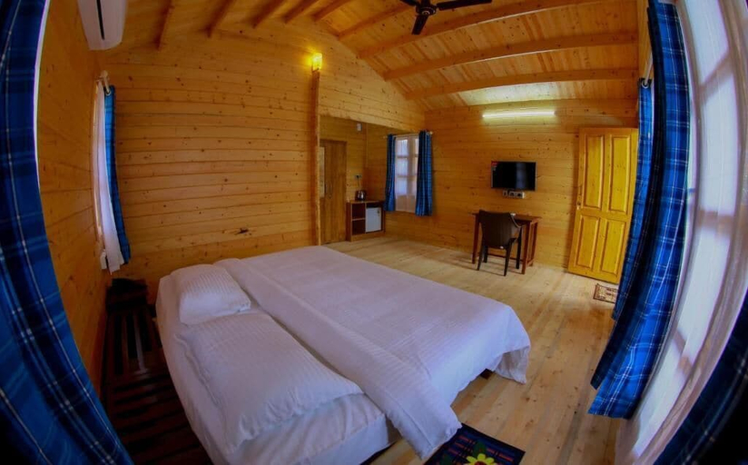Room 3, Woodgreens Ayurveda & Wellness Resort, Mahe