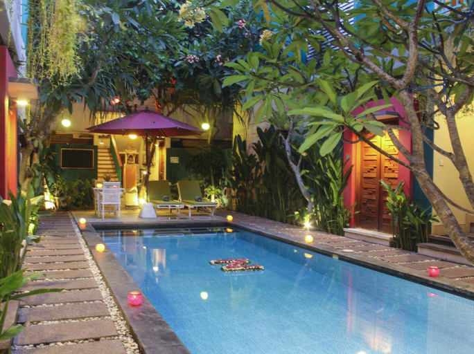 Sport & Beauty 2, The Green Zhurga Suites, Badung