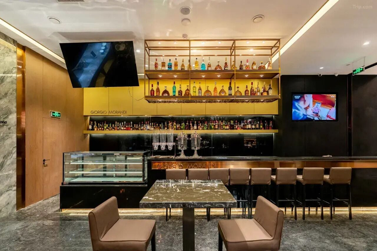 Food & Drinks 5, Giorgio Morandi Hotel - Jinan Jiefang, Jinan