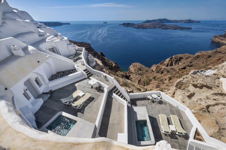 Exterior & Views 2, Villa Irini Fira Adults Only, South Aegean