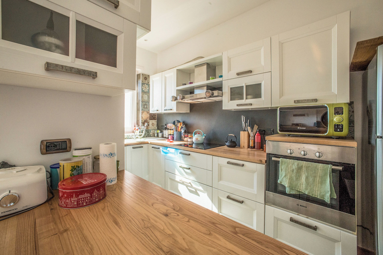 Private kitchen 4, Il Favoloso Mondo di Vale, Roma