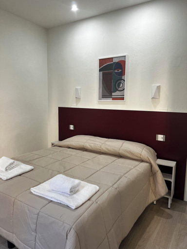 Bedroom 3, Bella Ciao Firenze, Florence