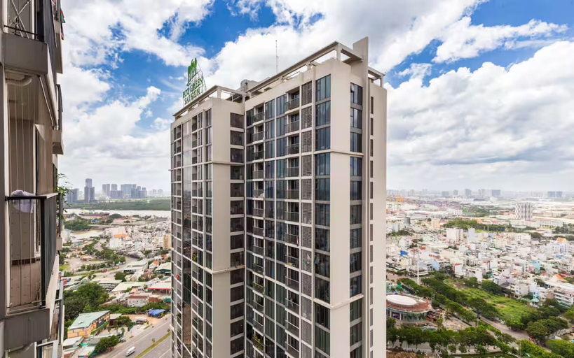 Exterior, LaLa Eco Green Residence, District 7
