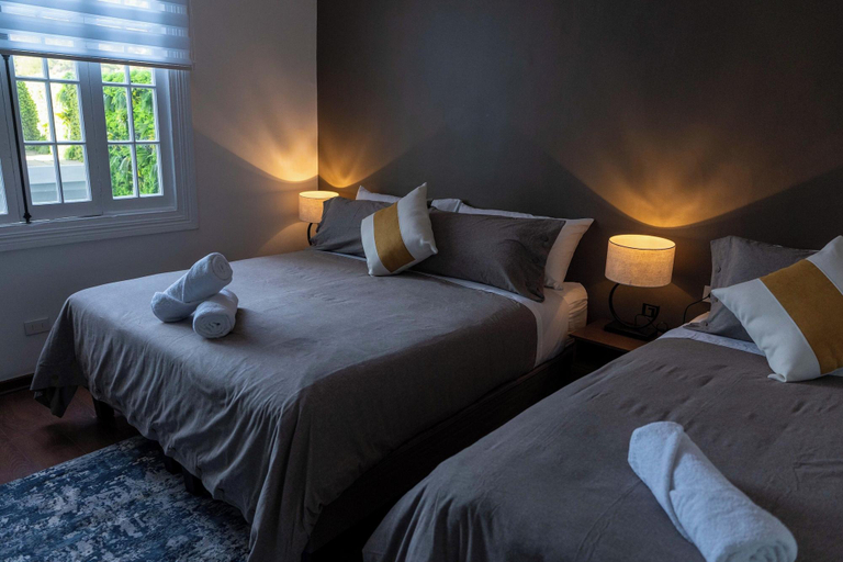 Bedroom 3, H Ocaranza, Santiago