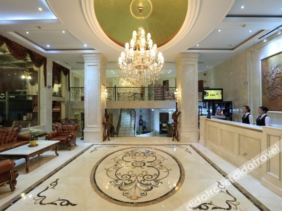 公共区域 5, Haosheng E-sports Hotel, Shanghai