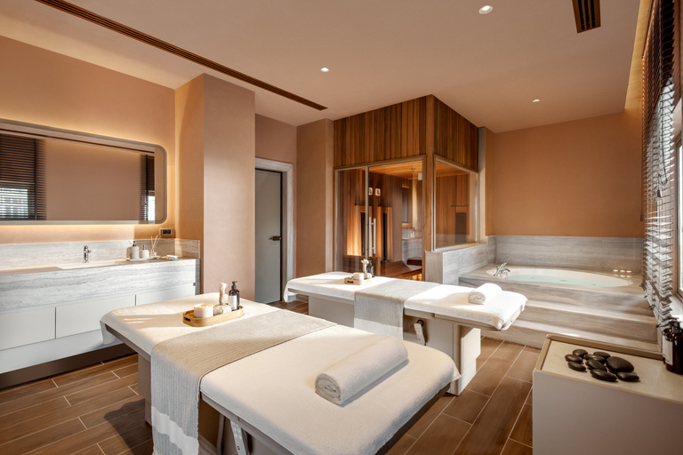 Bathroom, AKKA Hotels Antedon, Antalya