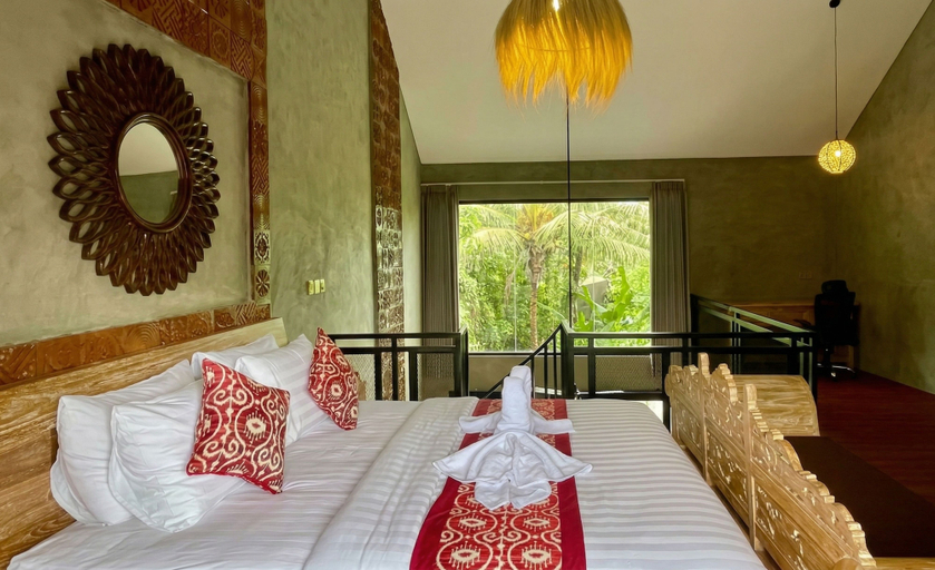 Bedroom 2, Juminten Villa, Gianyar