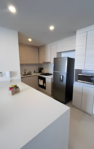 Private kitchen 2, ROYAL PARADISE MORROS EOS, Cartagena de Indias