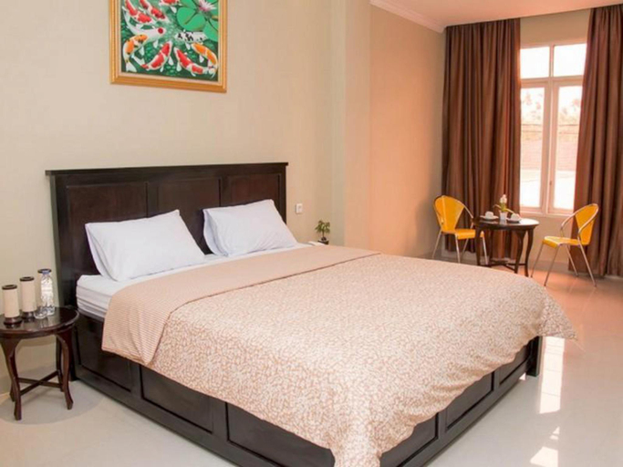 Bedroom 3, Albis Hotel, Bandung