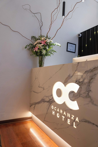 Public Area 4, H Ocaranza, Santiago