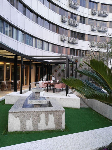 Exterior & Views 1, Atour Hotel Ningbo Tianyi Plaza, Ningbo
