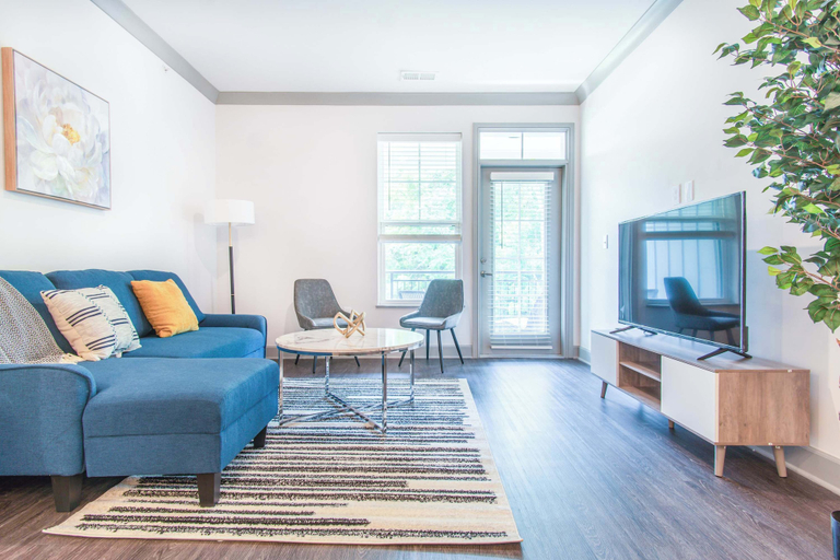 Living area 5, Boulevard Stays - Middletown, Jefferson