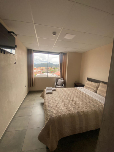 Bedroom 2, Stelar Hostal, Cuenca