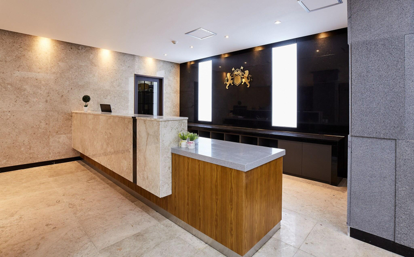 Public Area 3, Noble Stay Hotel, Jangseong