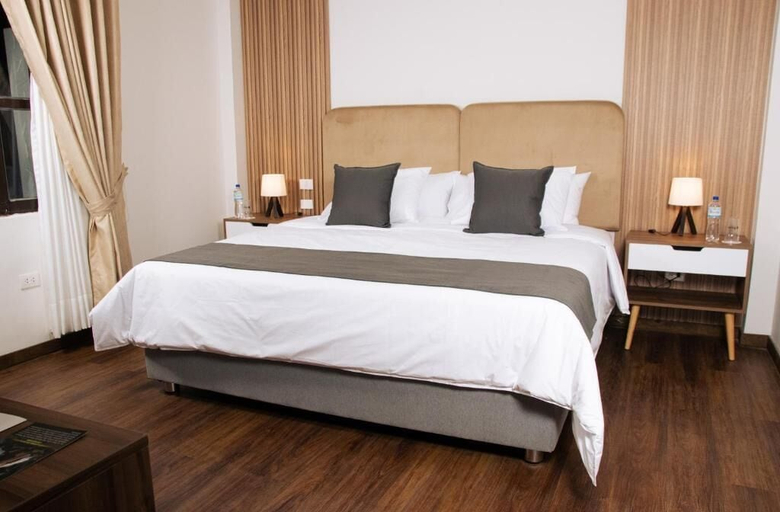 Room 5, Fundo & Hotel Barón de Huaura, Huaura