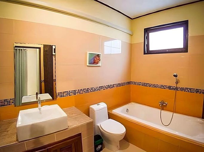 Bathroom 3, Raogakhao Resort, Pak Chong