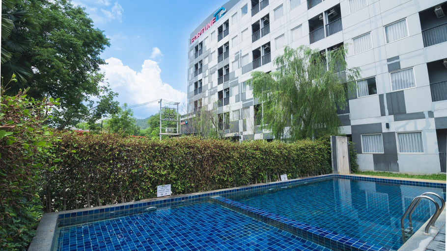 Sport & Beauty 4, Fortune D Plus Khao Yai, Pak Chong