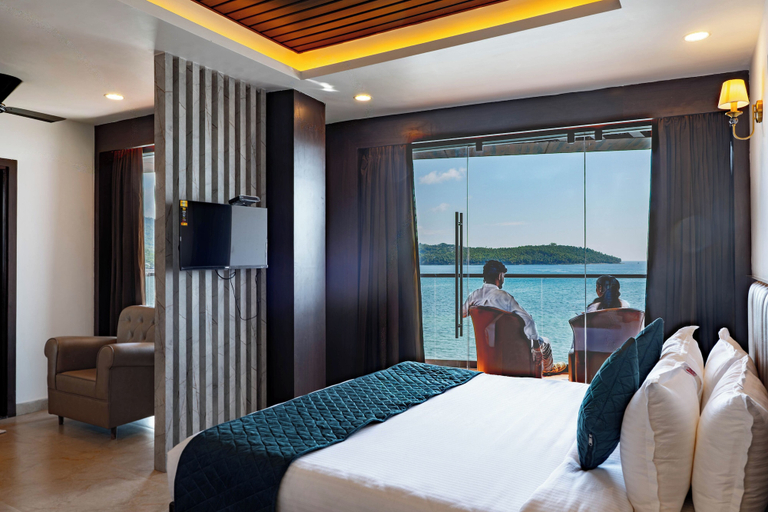 Room 2, SEA BLISS, South Andaman