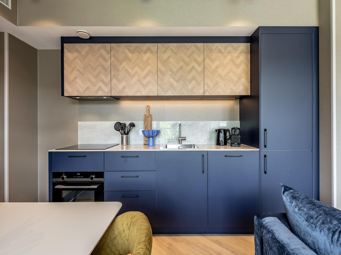 3, Spacious one-room apartment in Delft, Delft
