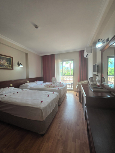Bedroom 5, Stella Hotel, Kemer