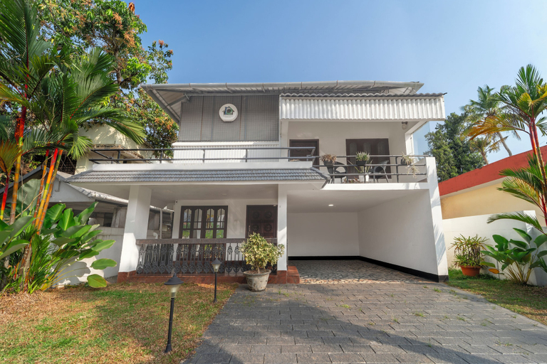 Exterior 2, Alaya Stays 3BHK Riviera Residence Villa, Alappuzha
