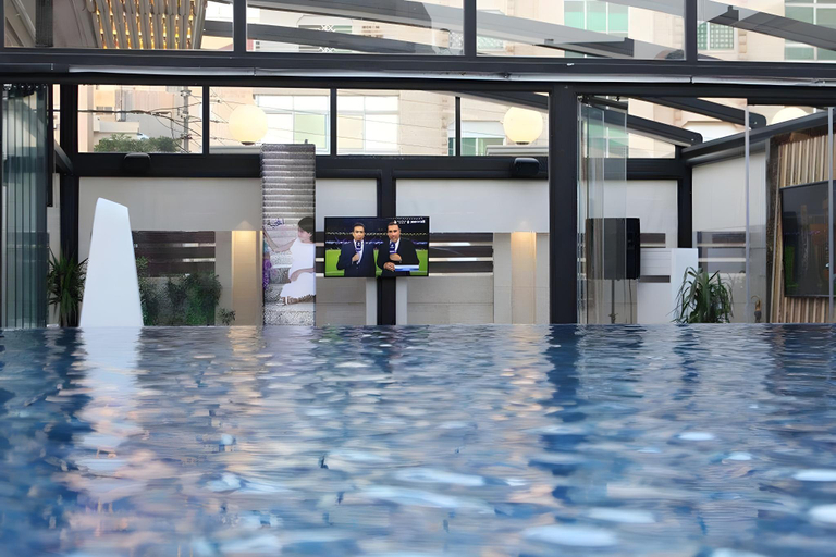 Sport & Beauty 5, Harir palace Hotel, Wadi Essier