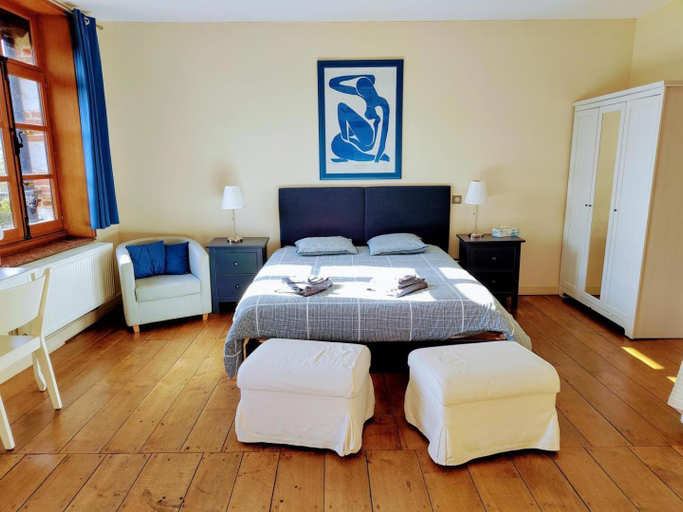 Bedroom, Aubepine, Nord