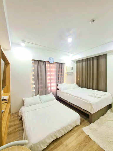 Bedroom 3, Xavi's Condo Rental, Bacolod City