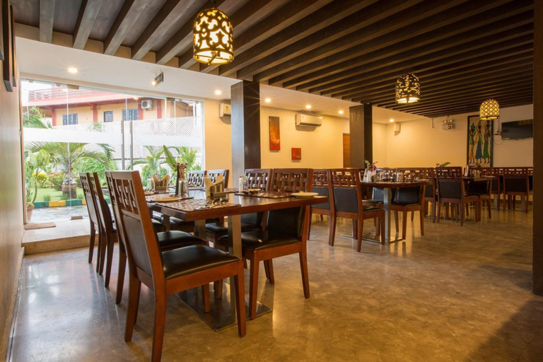 Food & Drinks 4, Hotel TSG Grand, South Andaman