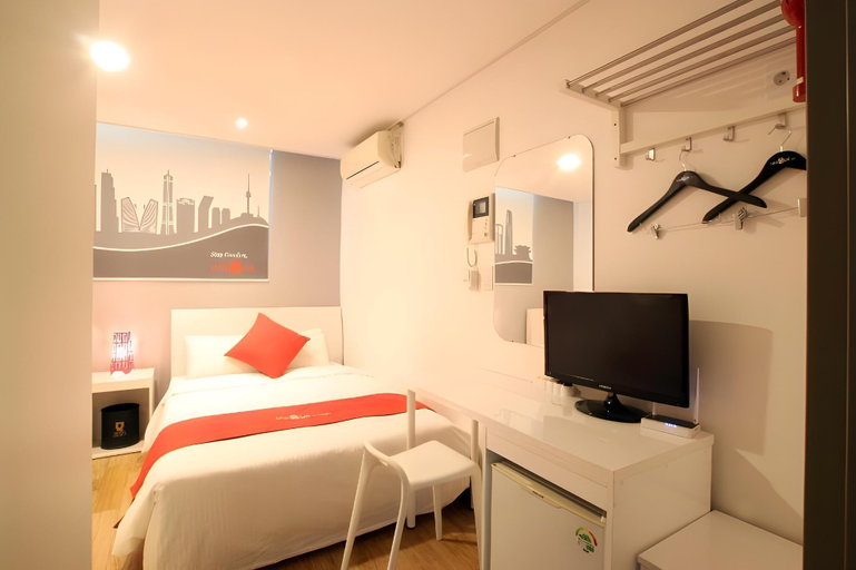 Bedroom, Hotel Unique by Forêt, Seongbuk