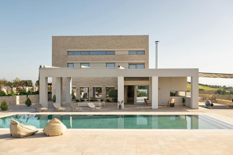 Pool 3, Diktamon Villa Retreat, Crete