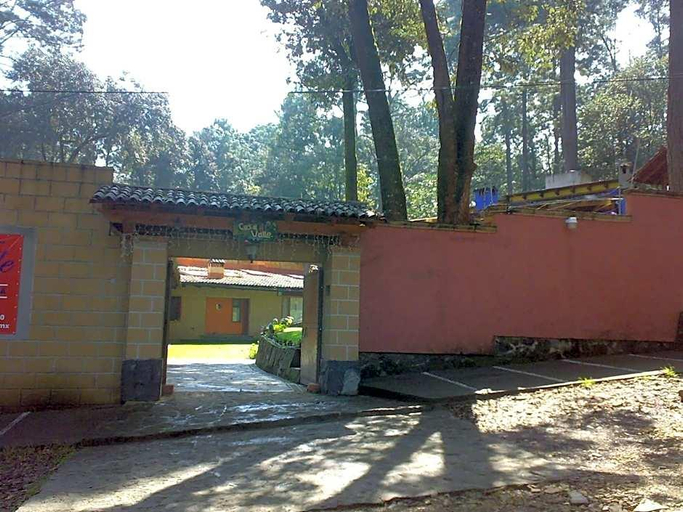 Exterior & Views 3, Hotel Casa Valle, Valle de Bravo