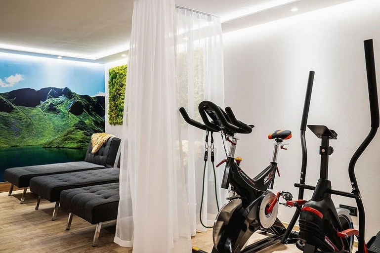 Fitness facility, Chalet Amadeus by we rent, Zell am See