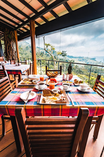 Food & Drinks 2, Melheim Resort, Hildummulla