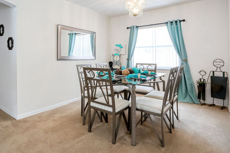 Room 3, Enchanting Dog-friendly Home With Pool, Lanai, Central AC, & Washer/dryer, Osceola