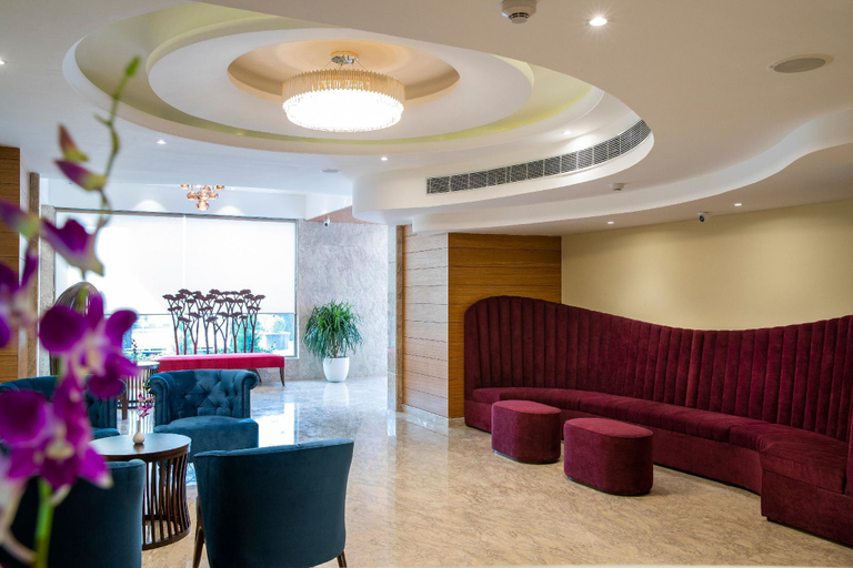 Public Area 3, Regenta Central Cassia Zirakpur Chandigarh, Sahibzada Ajit Singh Nagar