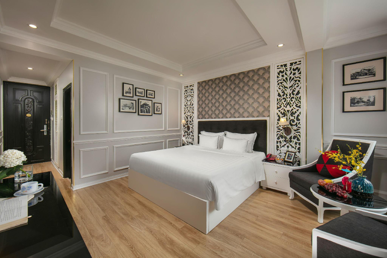 Bedroom 3, Oriental Central Hotel, Hoàn Kiếm