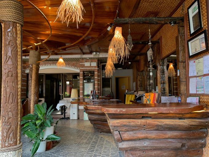 Public Area 2, Balay Inato Pension, Puerto Princesa City