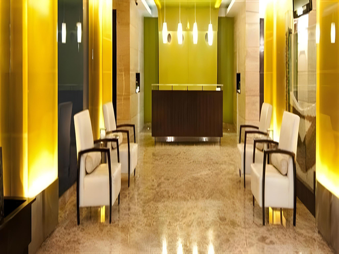 Public Area 2, Ascot Hotel, Mumbai City