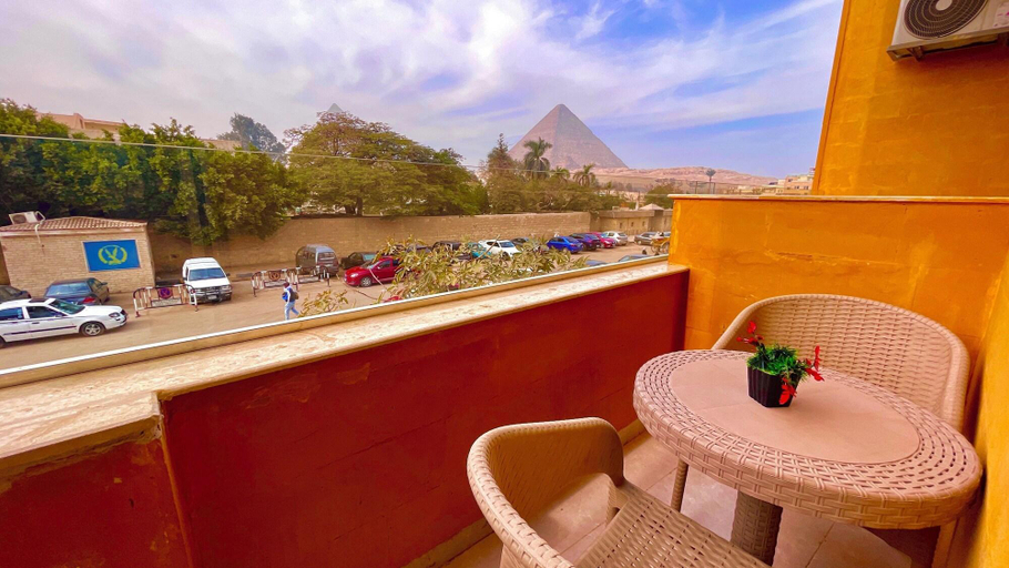 Exterior & Views 2, Nemes Pyramids View Inn, Unorganized in Al Jizah