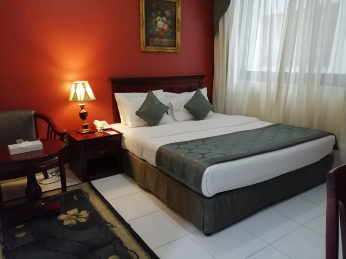 Bedroom 3, Al Maha Regency, Sharjah City
