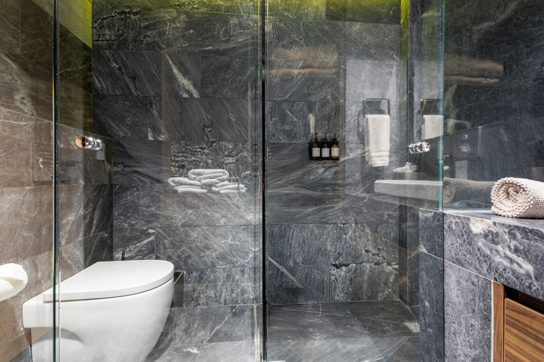 Bathroom 4, Capitalia Luxury Apartments Moliere, Naucalpan de Juárez