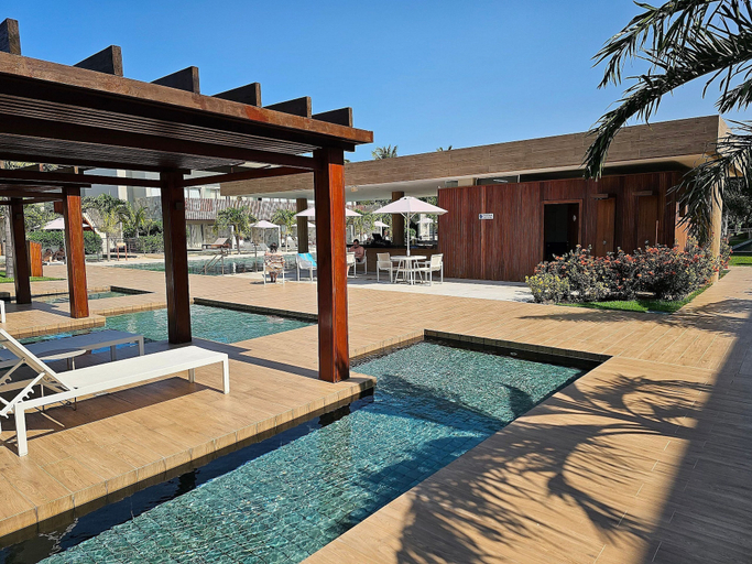 Exterior & Views 2, Flat com piscina privativa em Pipa, Tibau do Sul
