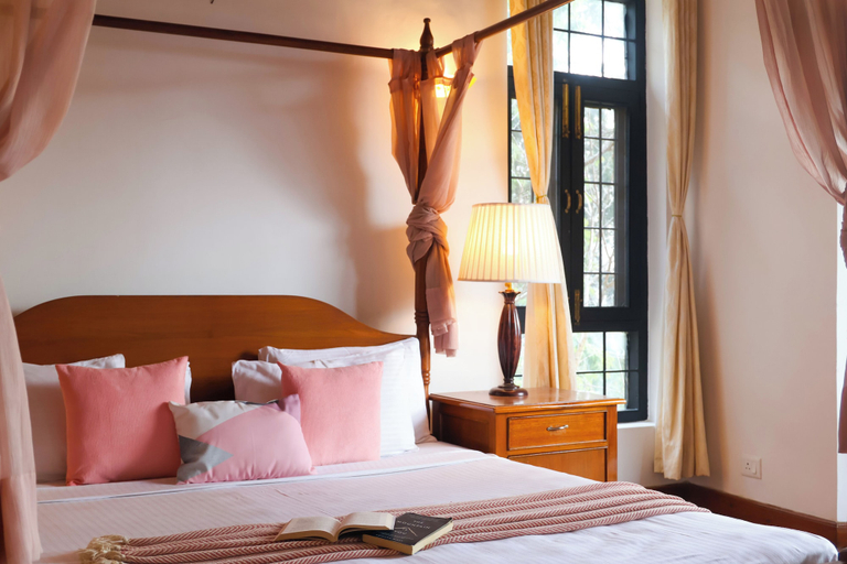 Room 5, Alaya Stays Thistle House 4 BHK Hideaway, Nainital
