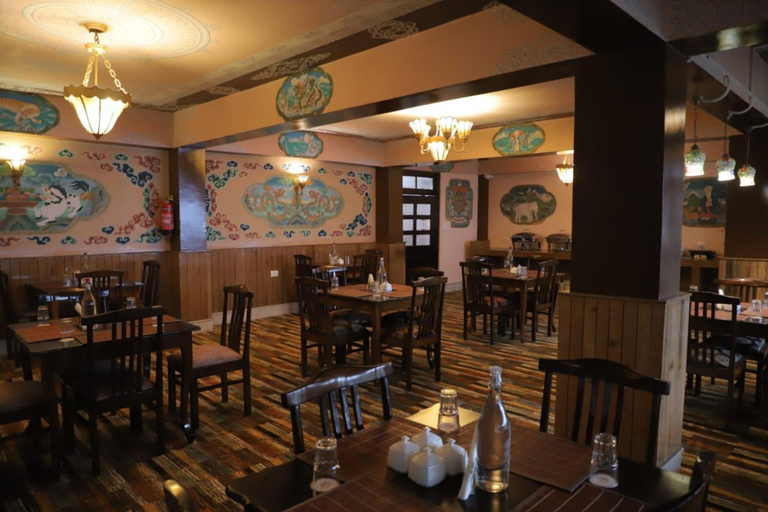 Food & Drinks 3, The Lindsay Himalayan Heights, East Sikkim