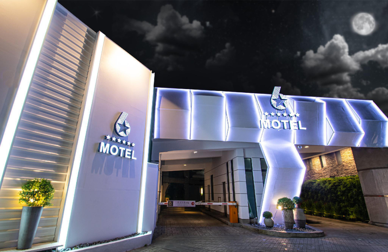 Exterior & Views 2, Broadway Motel Zhongli, Taoyuan