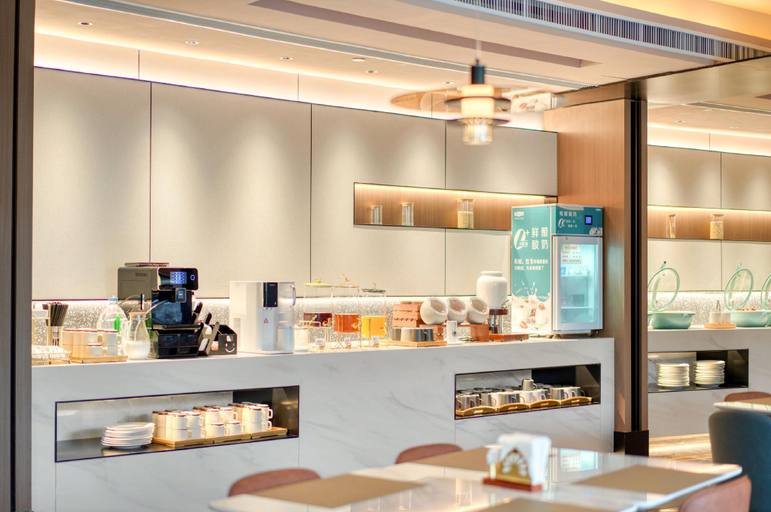 Food & Drinks 4, Atour Hotel Ningbo Tianyi Plaza, Ningbo