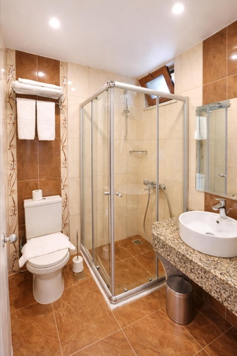 Bathroom 5, Selenium Hotel, Manavgat