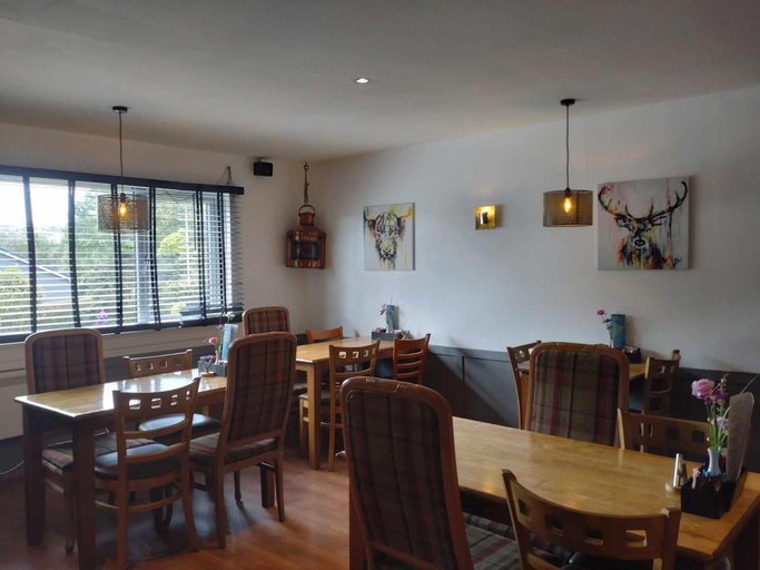 Food & Drinks 5, Park Lodge Hotel, Argyll and Bute